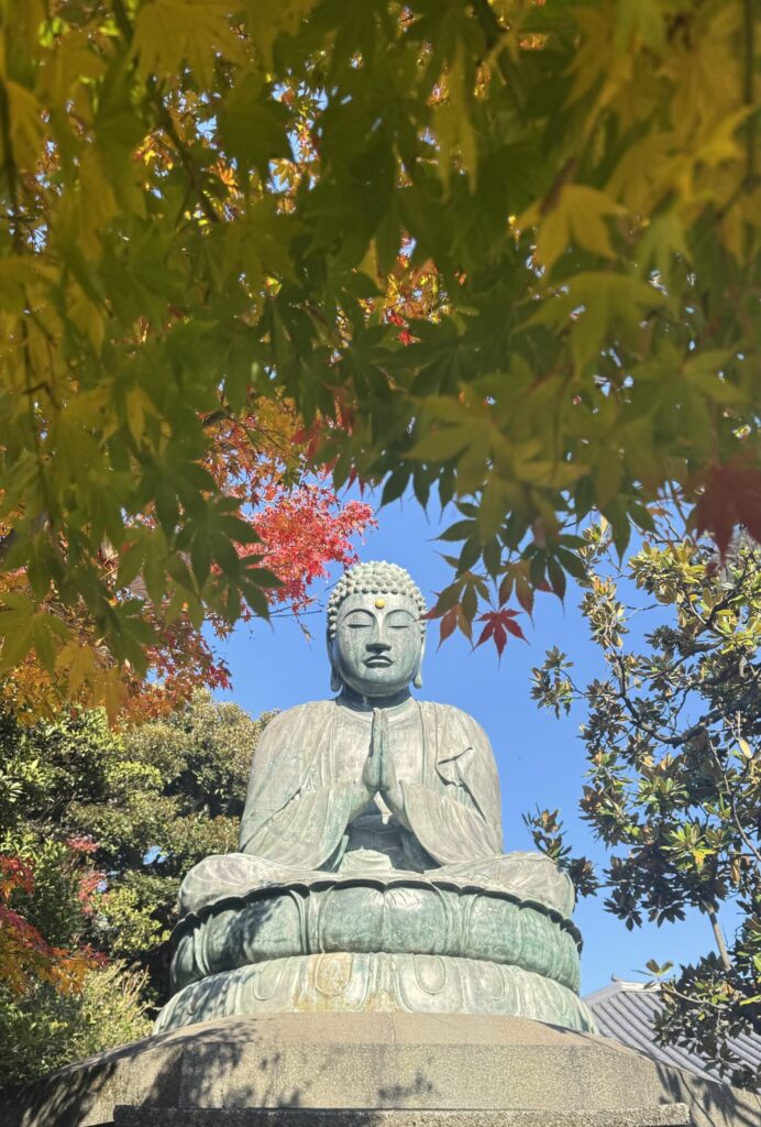 Bouddha statue