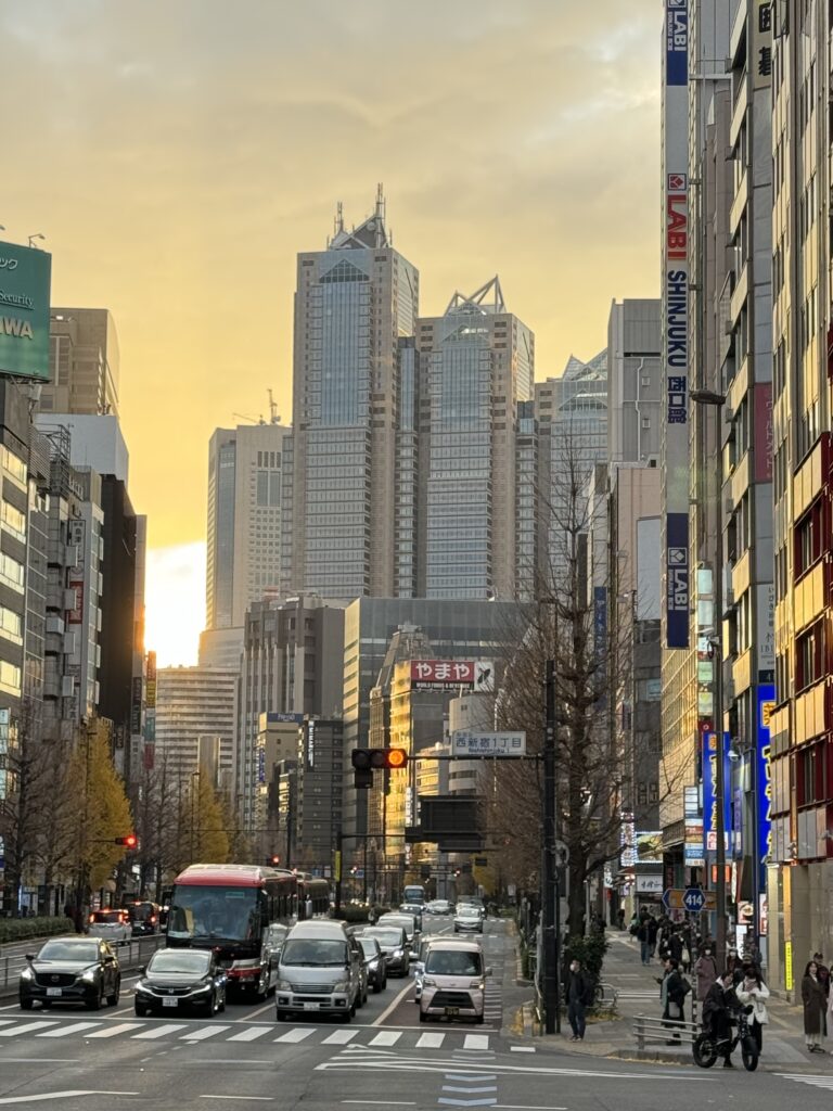 Shinjuku