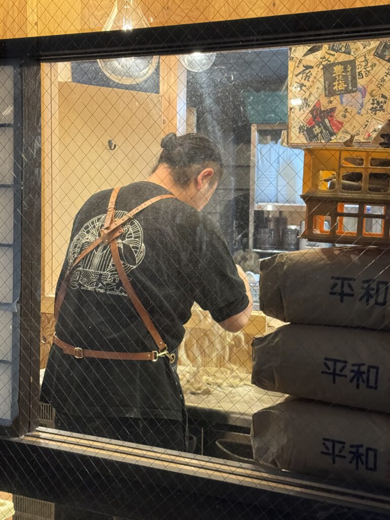 Ramen - Shimo-Kitazawa