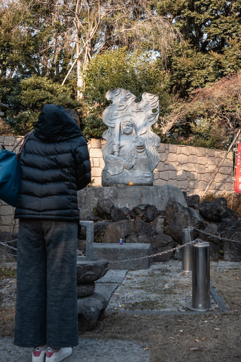 Yakushi-ji temple