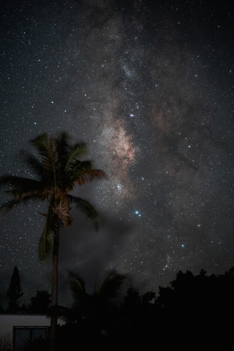 Milky Way - Iriomote