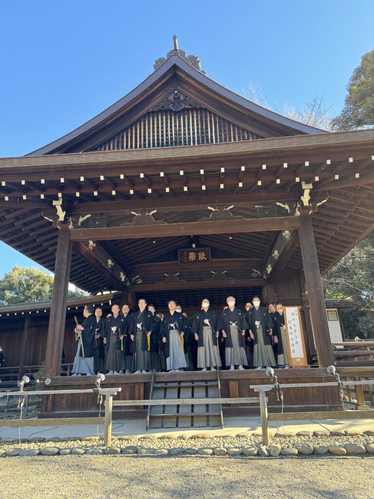 Iaido - Yasukuni Jinja