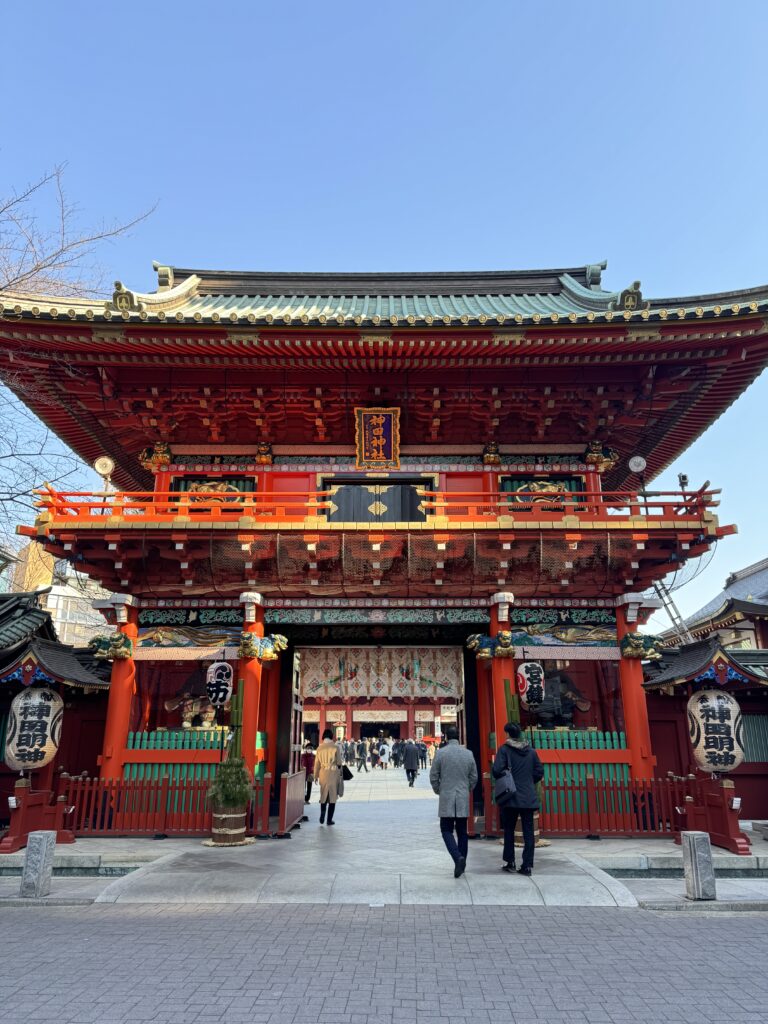 Kanda Myojin