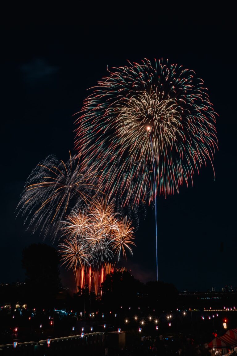 Itabashi Fireworks in 2024