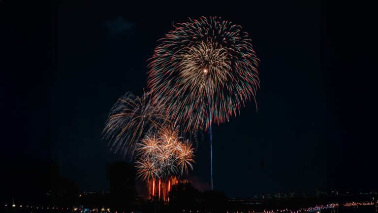 Itabashi fireworks