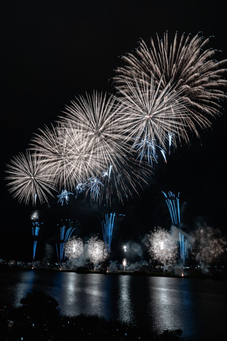 Edogawa Fireworks in 2024