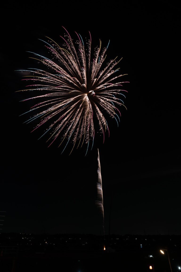 Itabashi Fireworks in 2024