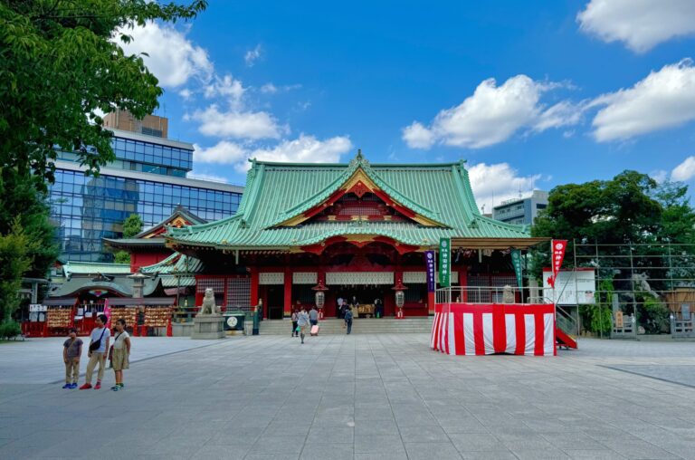Sanctuaire de Kanda Myojin