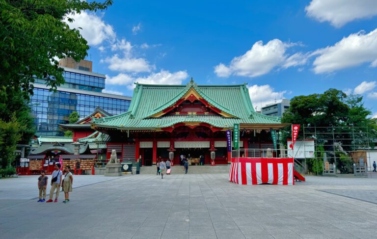 Kanda Myojin Shrine